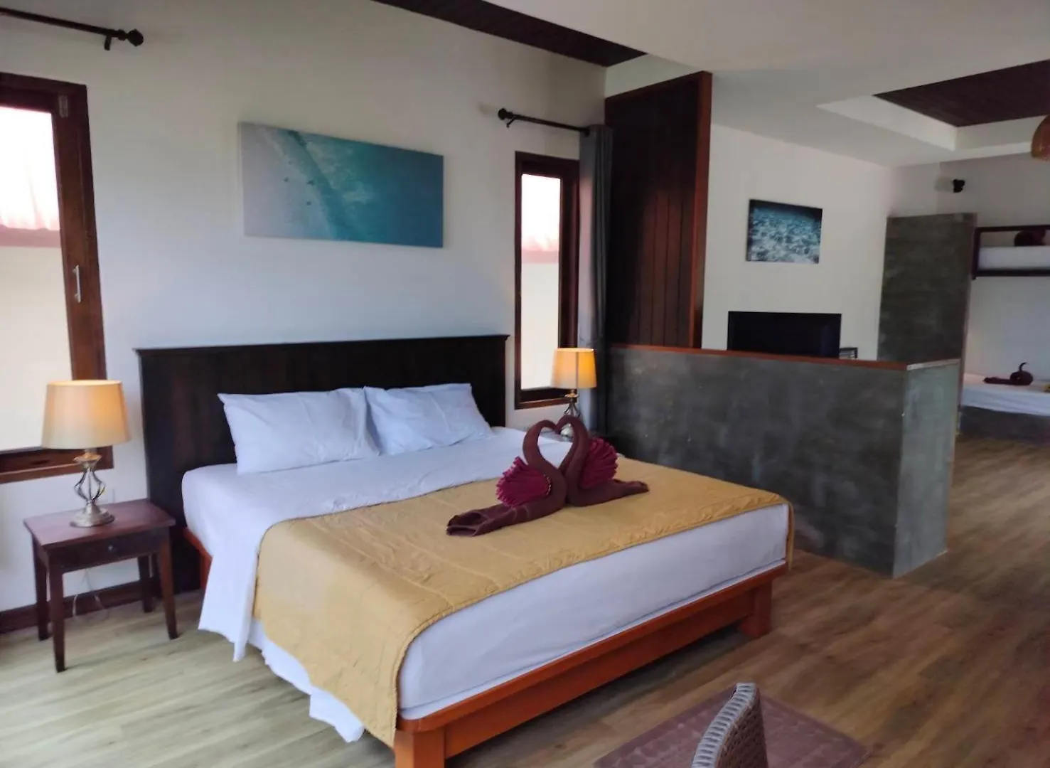 D.R. Lanta Bay Resort Koh Lanta