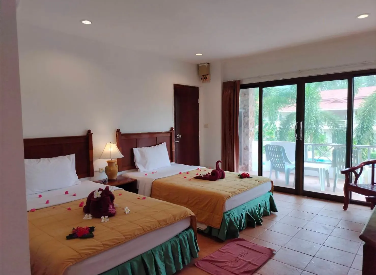 D.R. Lanta Bay Resort Koh Lanta