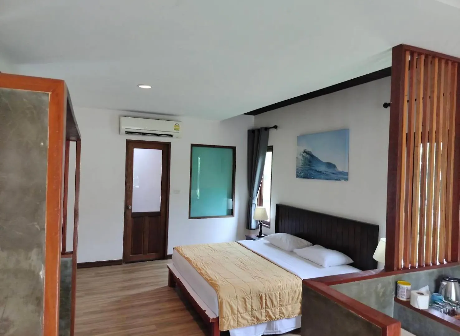 ***  D.R. Lanta Bay Resort Koh Lanta Thailand