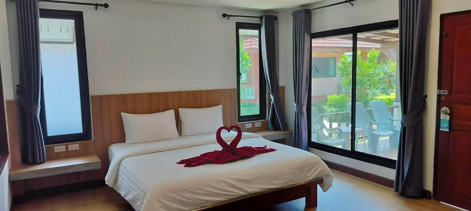 D.R. Lanta Bay Resort Koh Lanta