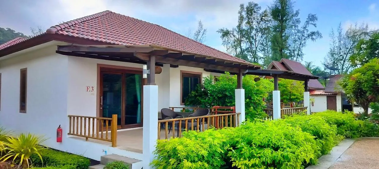קו לנטה D.R. Lanta Bay Resort 3*, קו לנטה