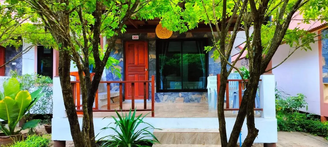 קו לנטה D.R. Lanta Bay Resort