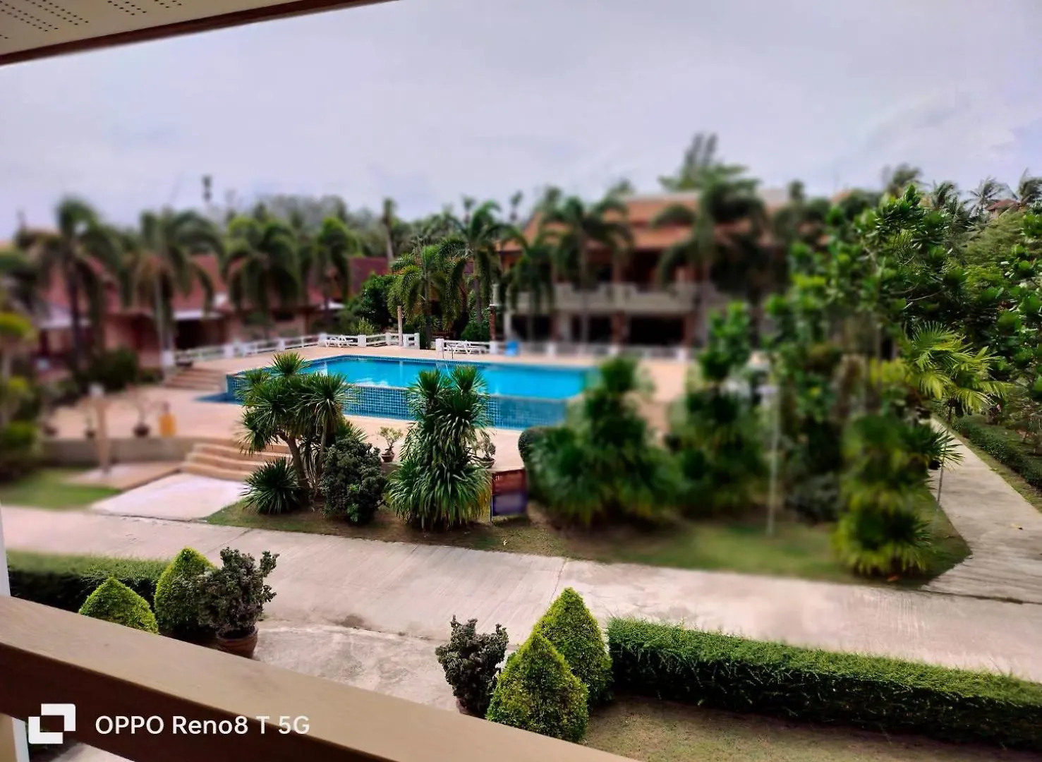 קו לנטה D.R. Lanta Bay Resort