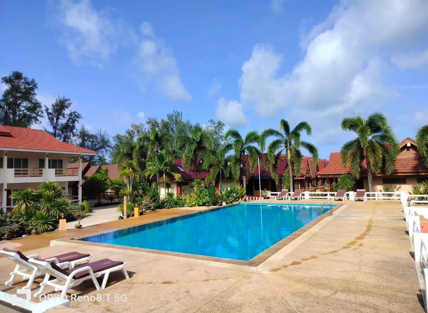קו לנטה D.R. Lanta Bay Resort  קו לנטה