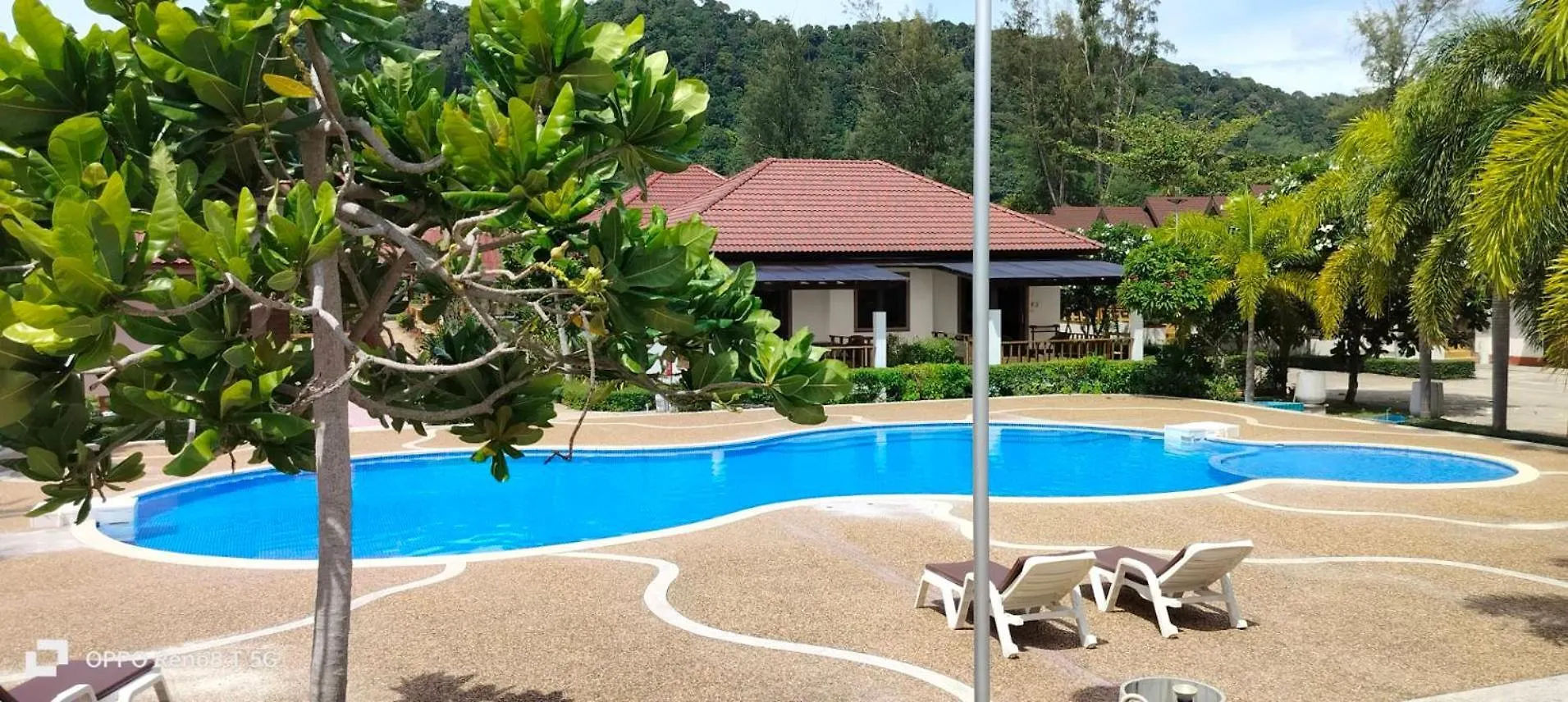 קו לנטה D.R. Lanta Bay Resort