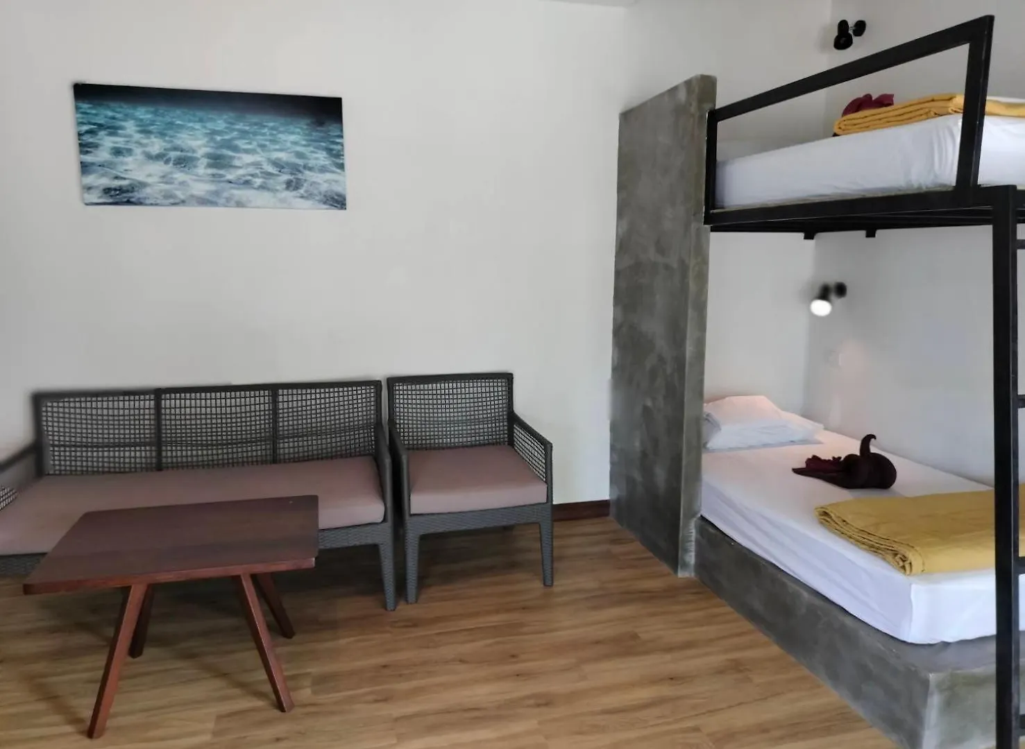קו לנטה D.R. Lanta Bay Resort  קו לנטה