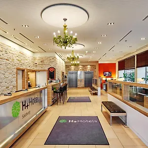 H+ Hotel Solnohrad
