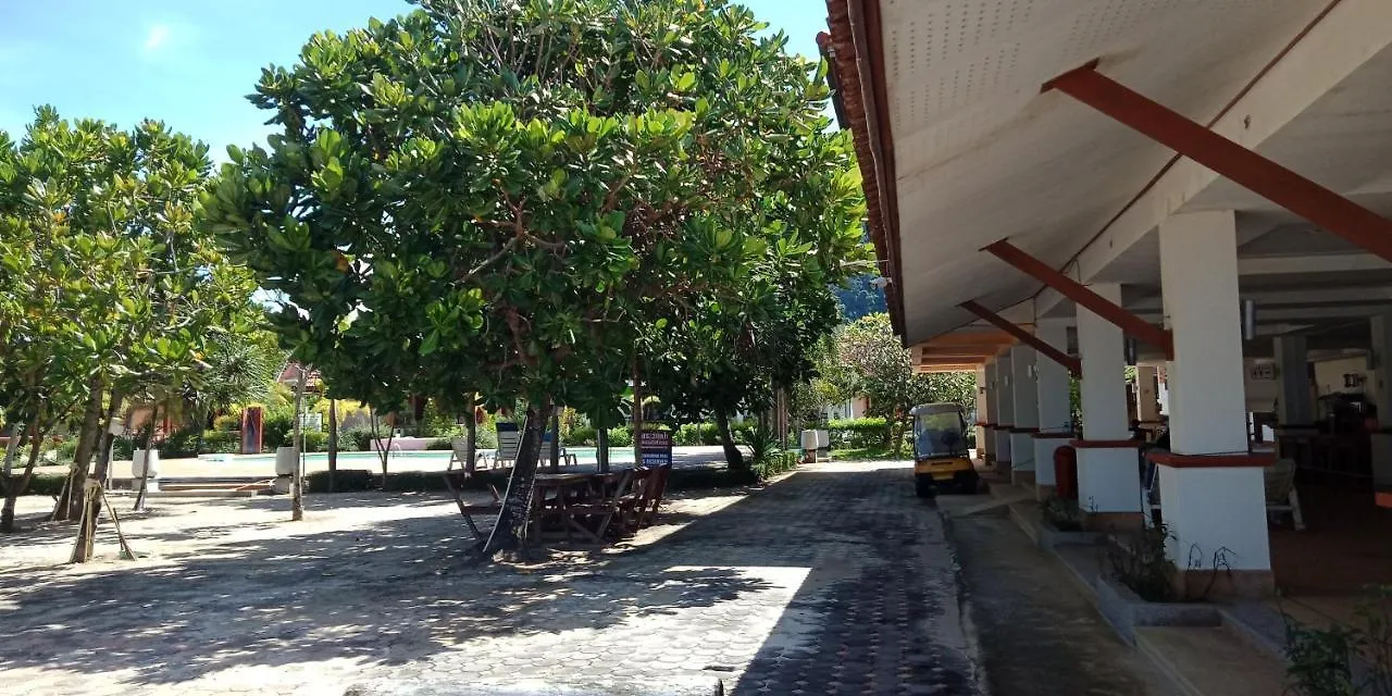 ***  D.R. Lanta Bay Resort Ko Lanta Thailand
