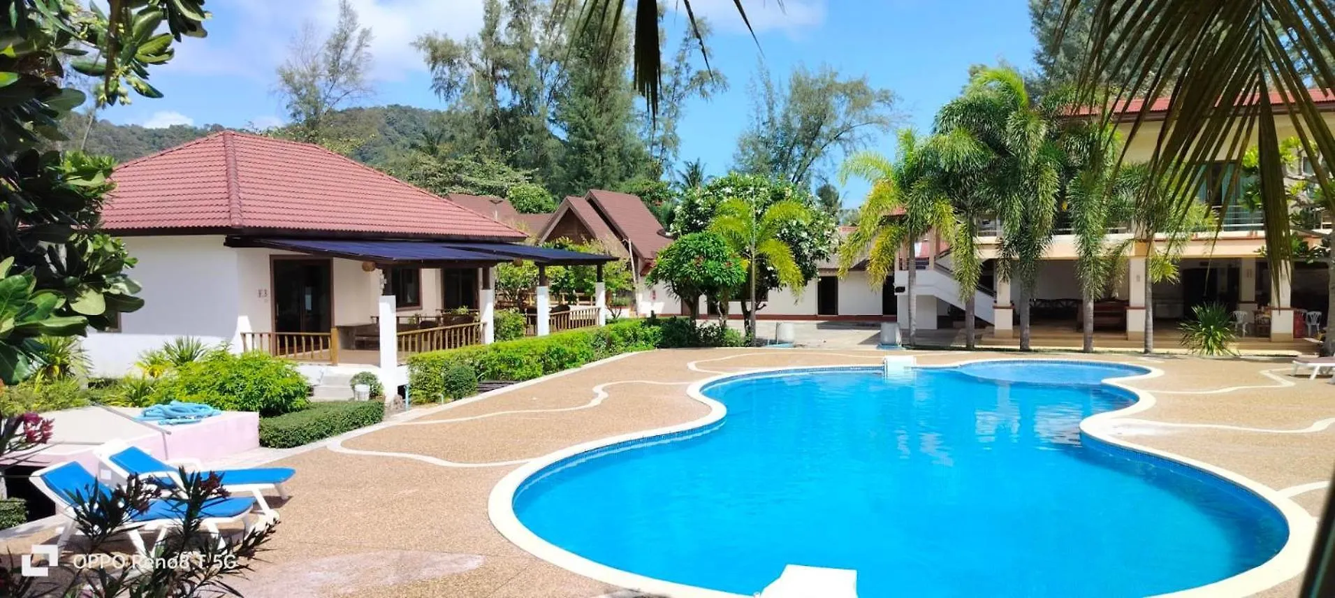 ***  D.R. Lanta Bay Resort Ko Lanta Thailand