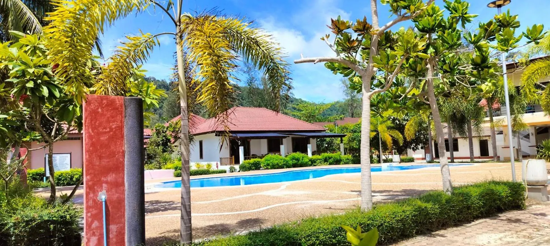 D.R. Lanta Bay Resort Ko Lanta 3*,