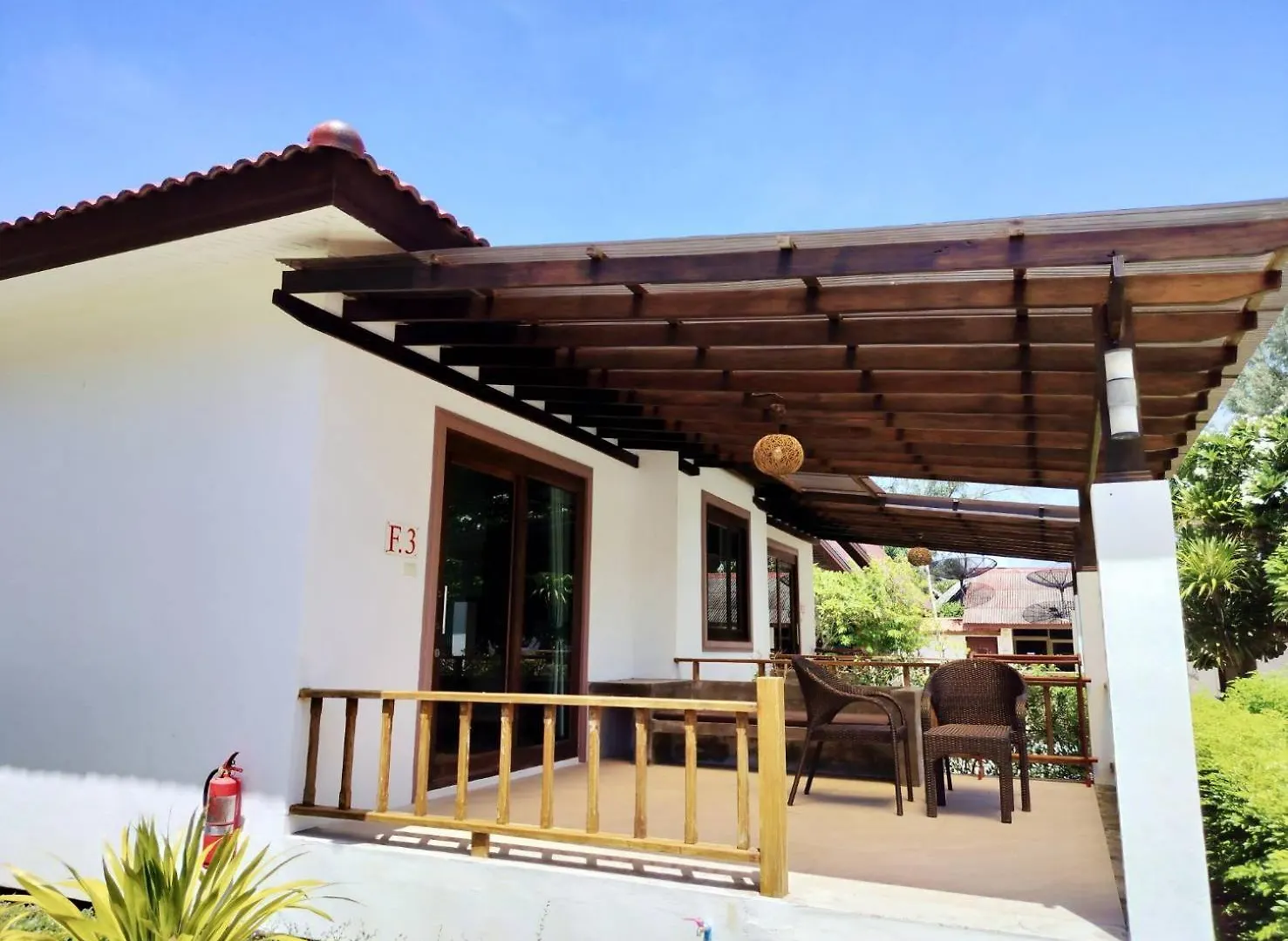 D.R. Lanta Bay Resort Ko Lanta Thailand