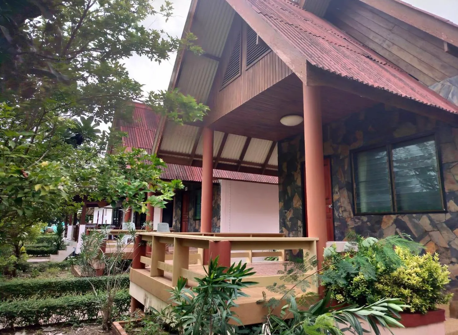 D.R. Lanta Bay Resort Ko Lanta Thailand