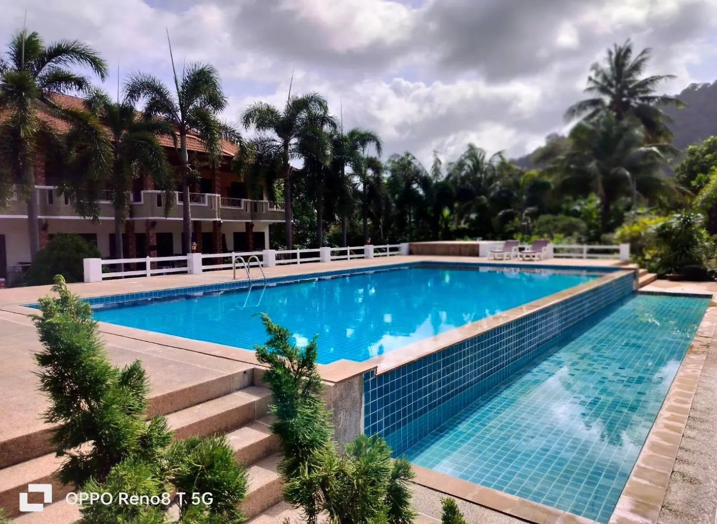 D.R. Lanta Bay Resort Ko Lanta Thajsko