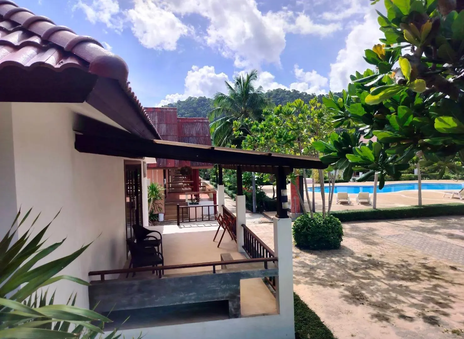 D.R. Lanta Bay Resort Ko Lanta